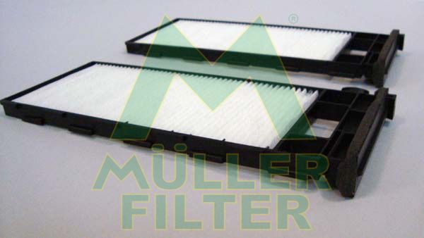 MULLER FILTER filtras, salono oras FC377x2